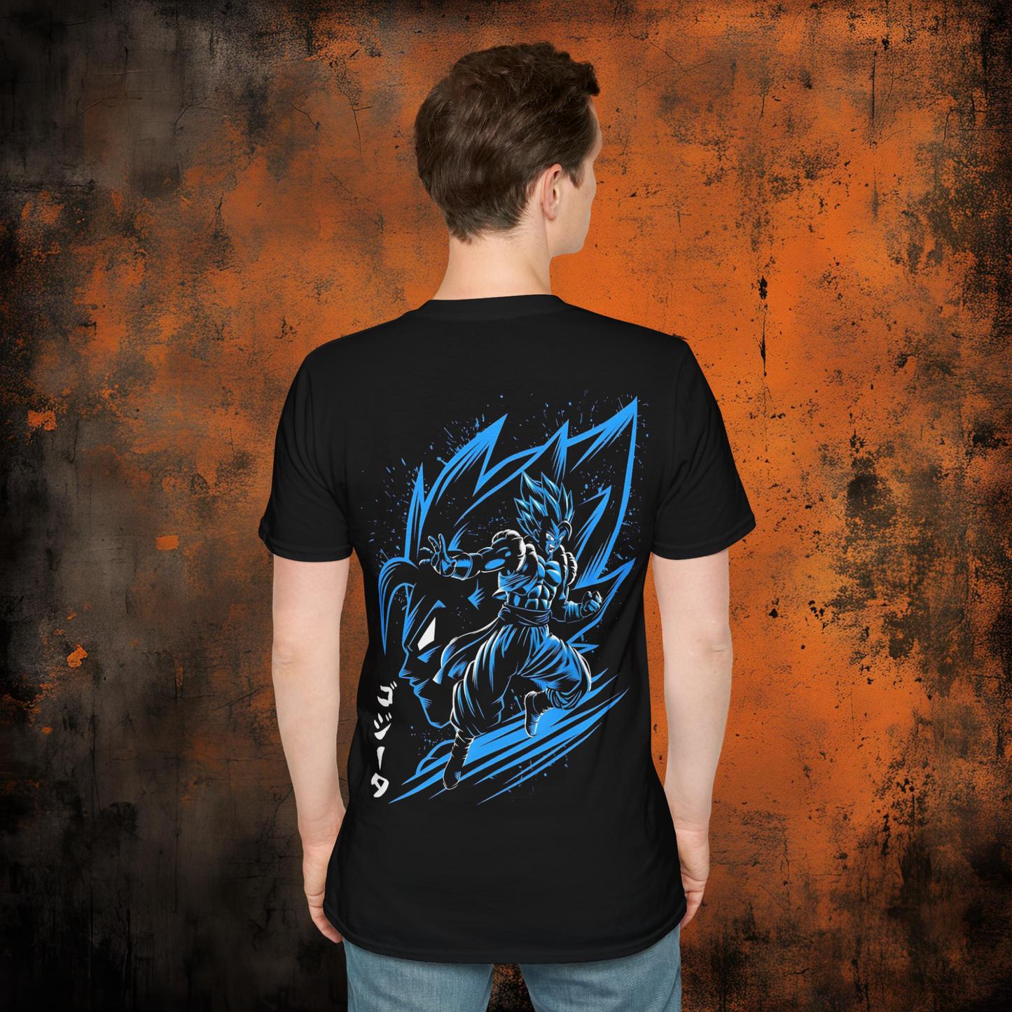 Dragon Ball - Gogeta | Anime Graphic Tee