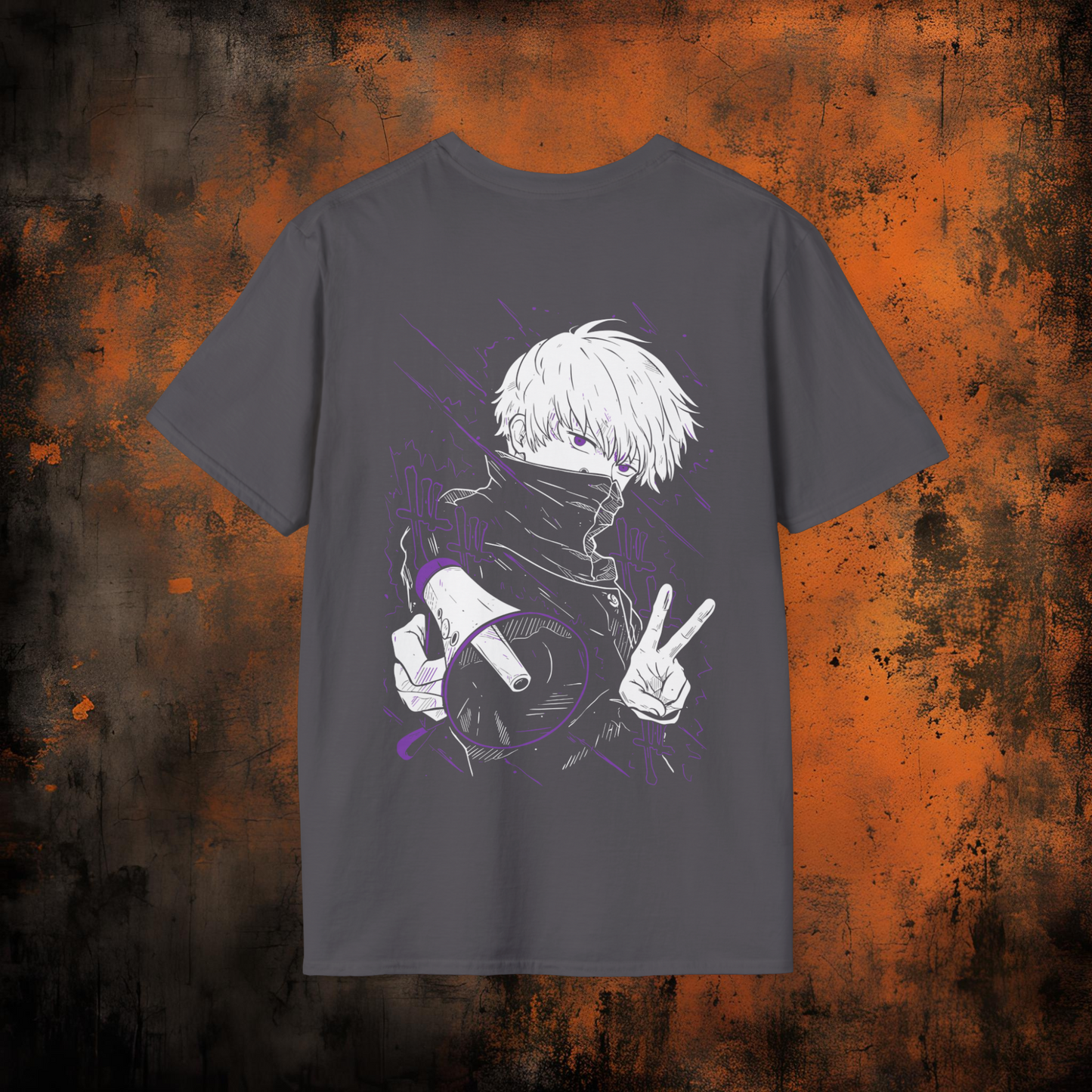 Jujutsu Kaisen - Toge Inumaki | Anime Graphic Tee