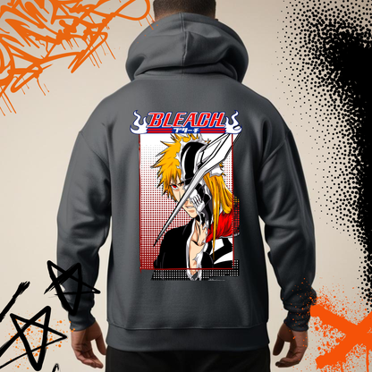 Bleach Holo Hoodie