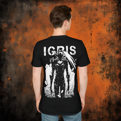 Solo Leveling - IGRIS | Anime Graphic Tee