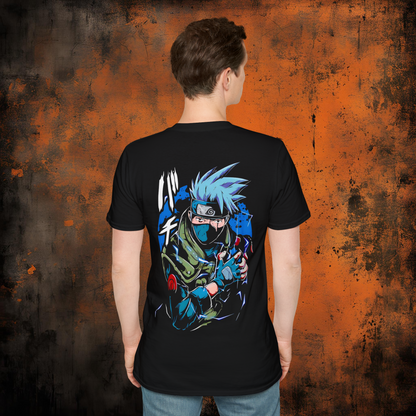 Naruto - Kakashi v2 | Anime Graphic Tee