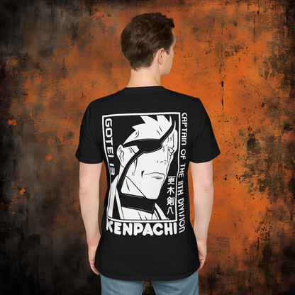 Bleach - Kenpachi | Anime Graphic Tee