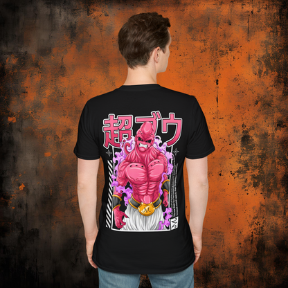 Dragon Ball Z - Majin Buu | Anime Graphic Tee