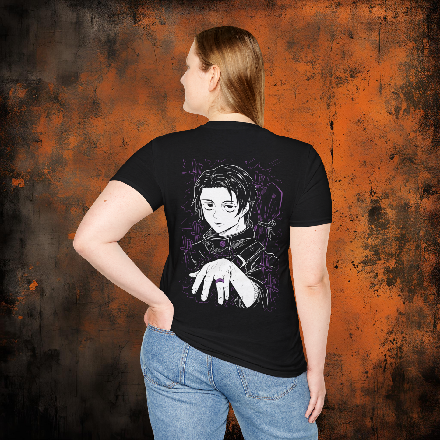 Jujutsu Kaisen - Yuta | Anime Graphic Tee