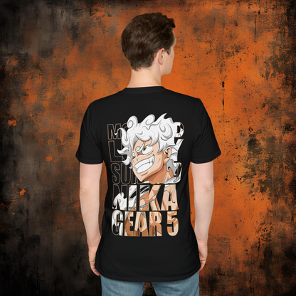 One Piece - Luffy - Gear 5 v3 | Anime Graphic Tee