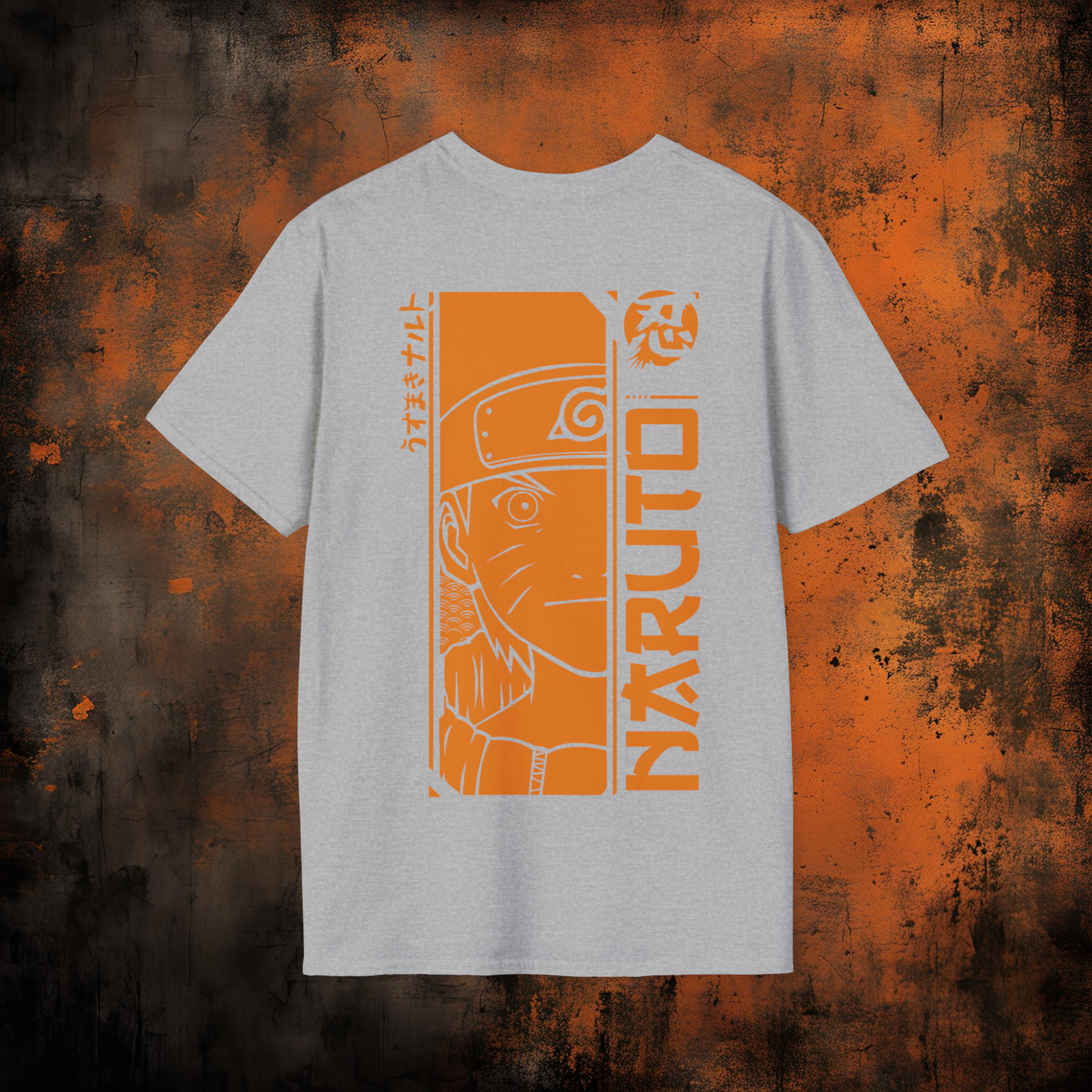 Naruto - Naruto Uzumaki | Anime Graphic Tee