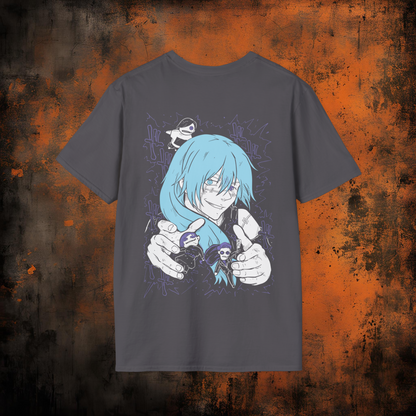 Jujutsu Kaisen - Mahito | Anime Graphic Tee