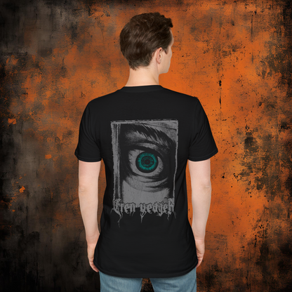 Attack on Titan - Eren Yeager - Eye | Anime Graphic Tee