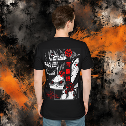 Sharingan Ltd Ed T-shirt – alternate product view