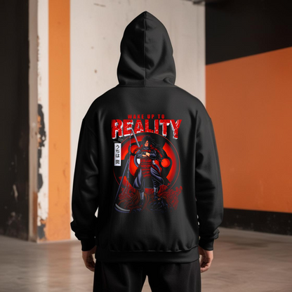 Naruto - Madara Uchiha Hoodie