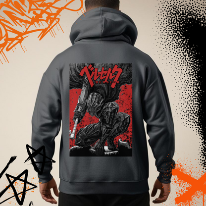 Berserk Armour Hoodie