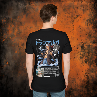 One Piece - Law | Anime Graphic Tee