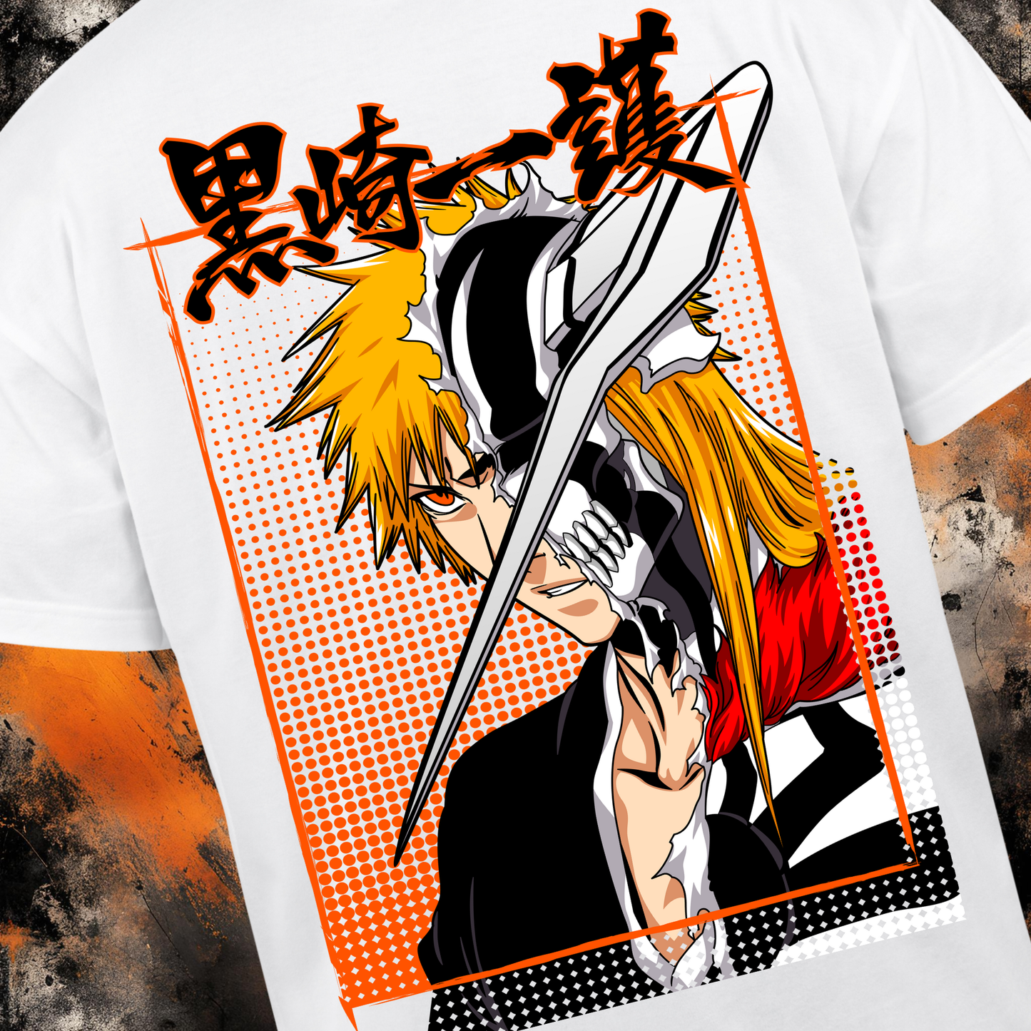Bleach - Final Form | Anime Graphic Tee