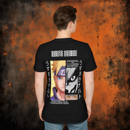 Naruto - Kurama | Anime Graphic Tee