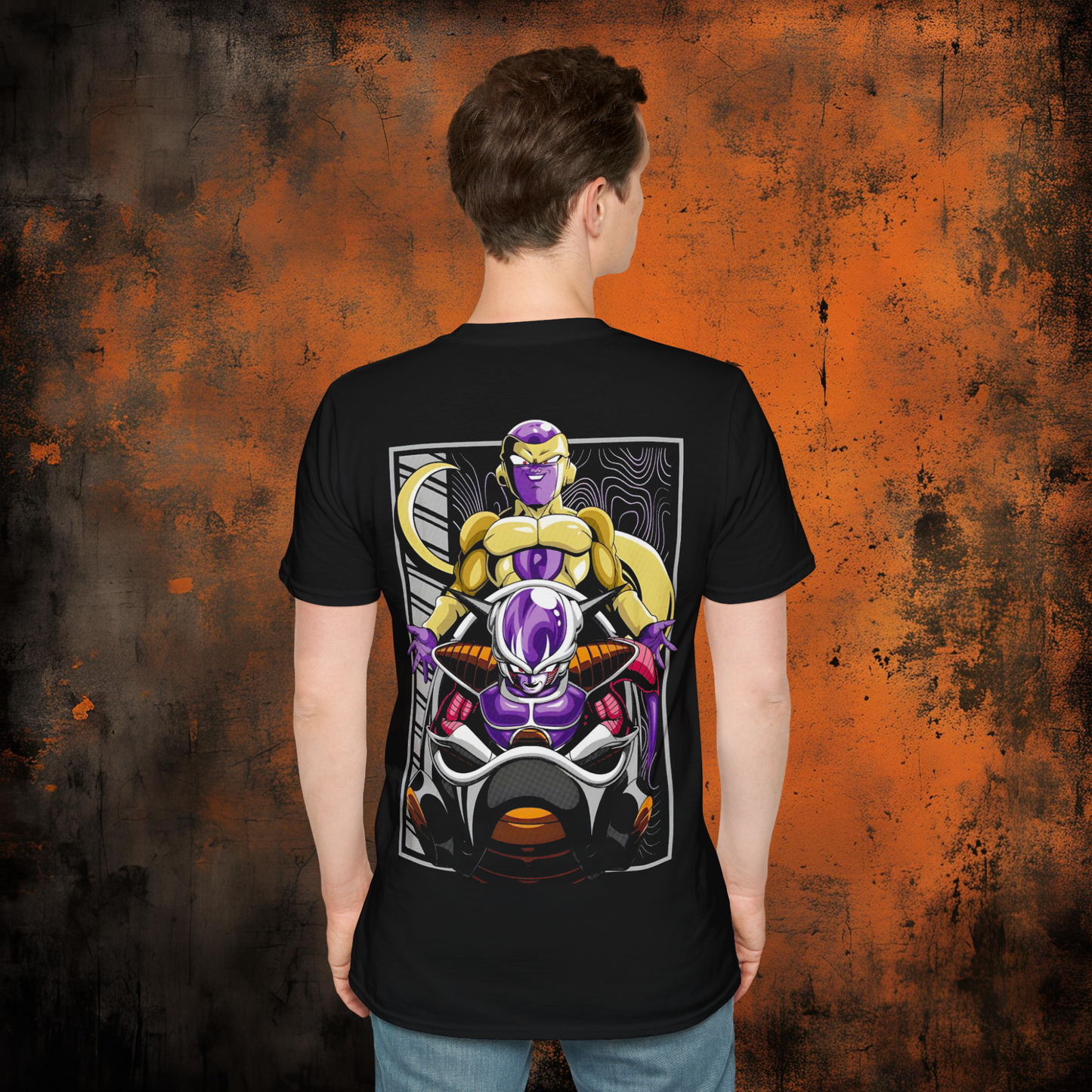 Dragon Ball - Frieza | Anime Graphic Tee