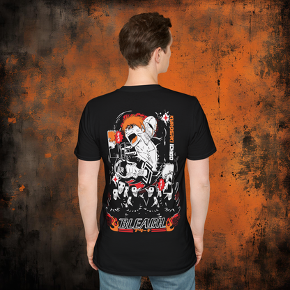 Bleach - Holo Group | Anime Graphic Tee