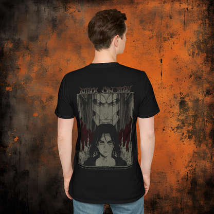 Attack on Titan - Eren Founding Titan | Anime Graphic Tee