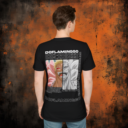 One Piece - Doflaminggo | Anime Graphic Tee