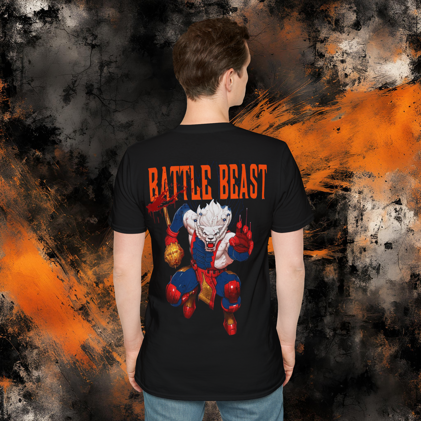 Invincible - Battle Beast