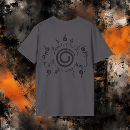 Naruto - 8 Trigram Seal | Anime Graphic Tee