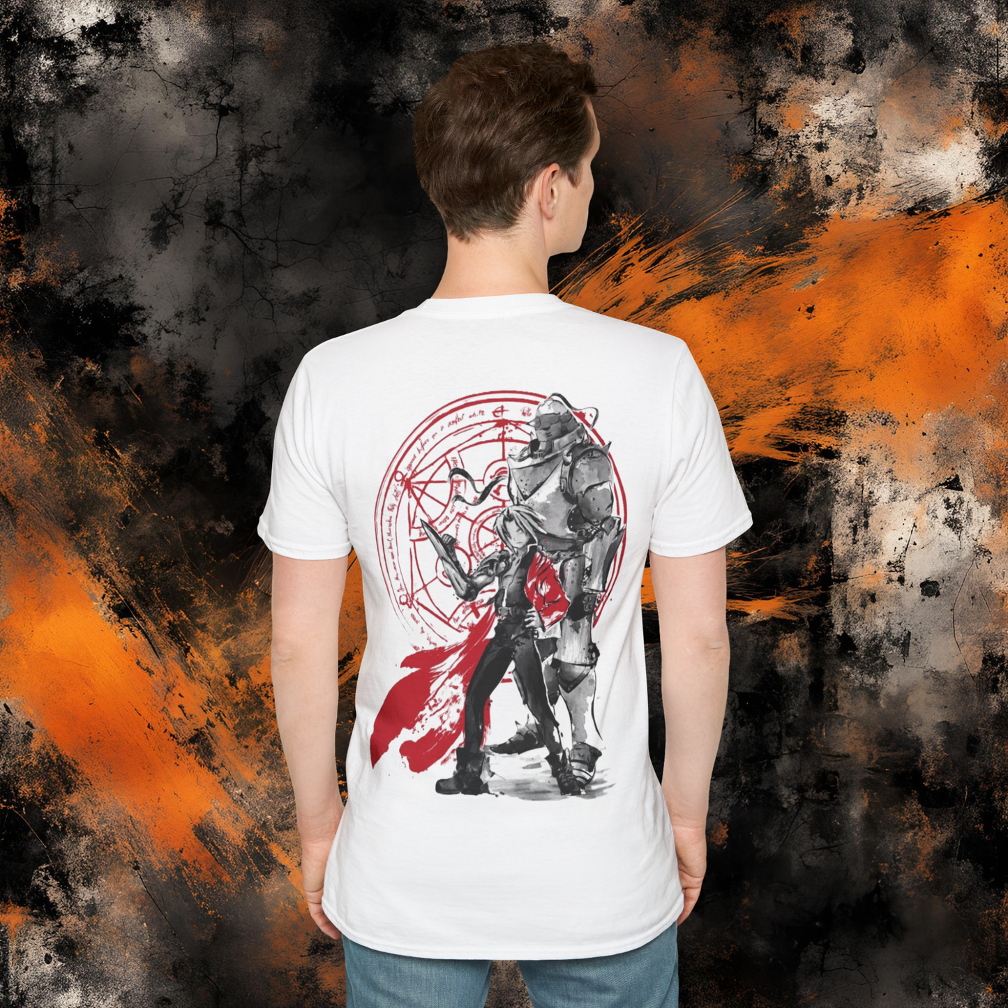 Full Metal Alchemist - Brothers