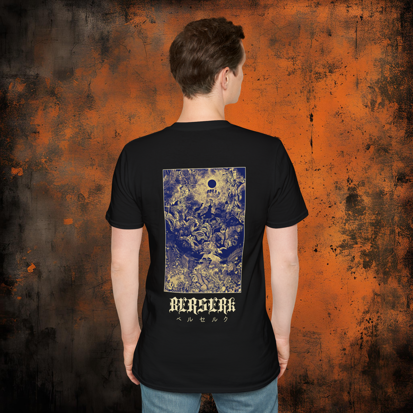 Berserk - Eclipse | Anime Graphic Tee
