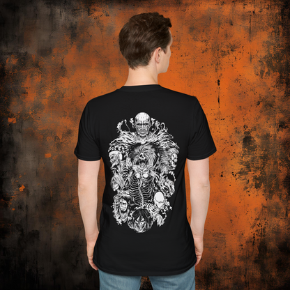 Attack on Titan - Titans | Anime Graphic Tee