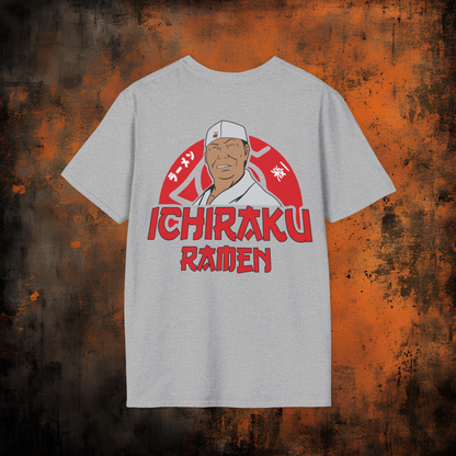 Naruto - Ichiraku Ramen | Anime Graphic Tee