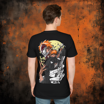 Bleach - Holo Mask | Anime Graphic Tee
