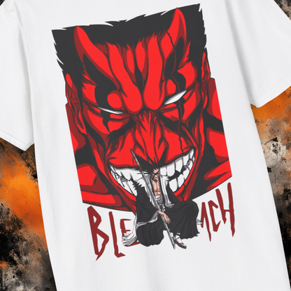 Bleach Kenpachi Bankai | Anime Graphic Tee
