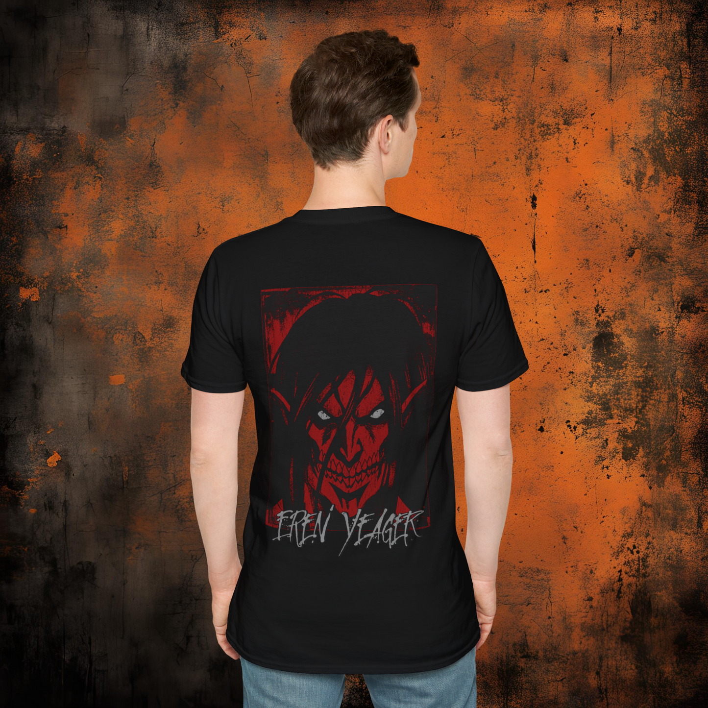 Attack on Titan - Eren Attack Titan | Anime Graphic Tee
