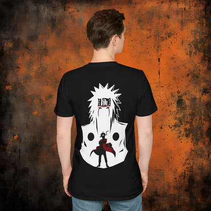 Naruto - Jiraiya | Anime Graphic Tee