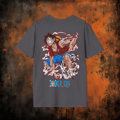 One Piece - Luffy | Anime Graphic Tee