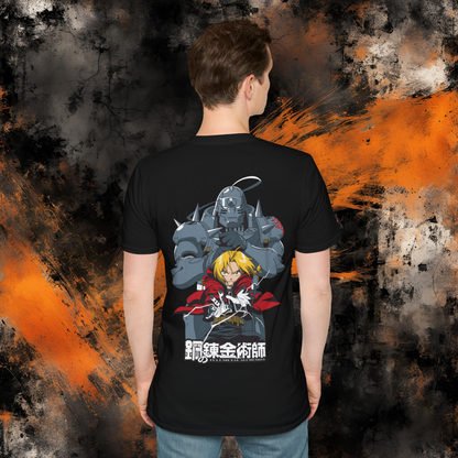 Full Metal Alchemist - Alchemy