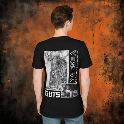Berserk - Guts | Anime Graphic Tee