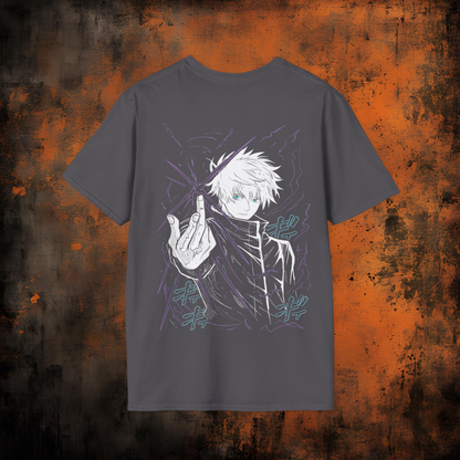 Jujutsu Kaisen - Satoru Gojo v2 | Anime Graphic Tee