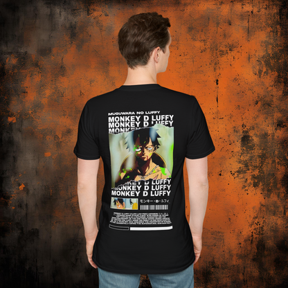 One Piece - Luffy v5 | Anime Graphic Tee