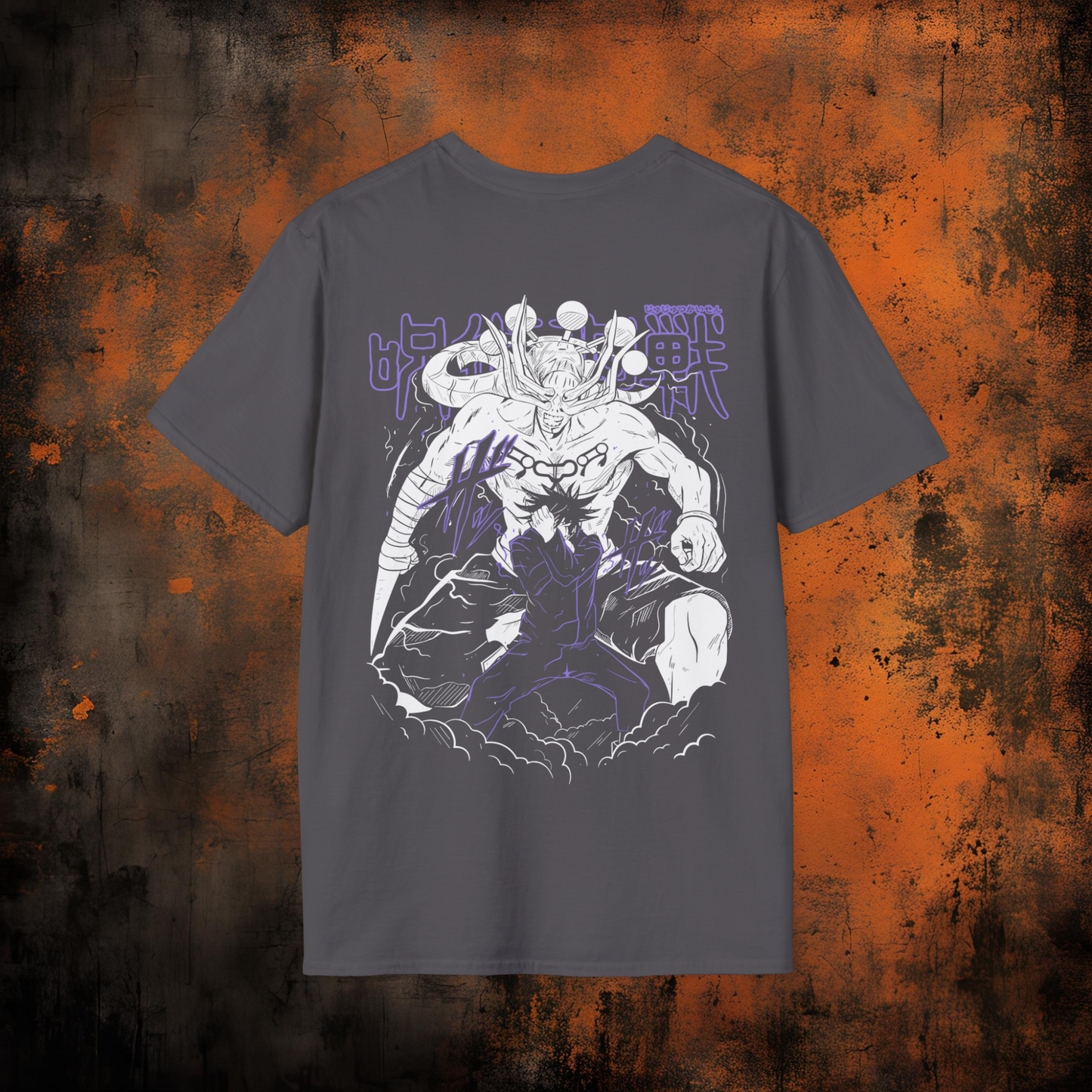 Jujutsu Kaisen - Megumi Fushiguro | Anime Graphic Tee