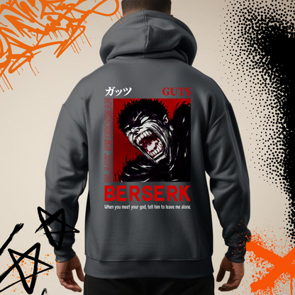 Berserk Guts Hoodie