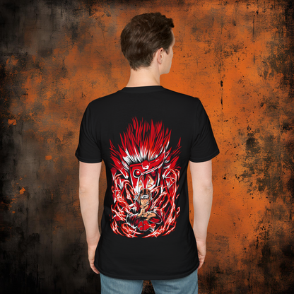 Naruto - Itachi - Susanoo | Anime Graphic Tee