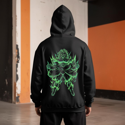 Dragon Ball - Broly Hoodie