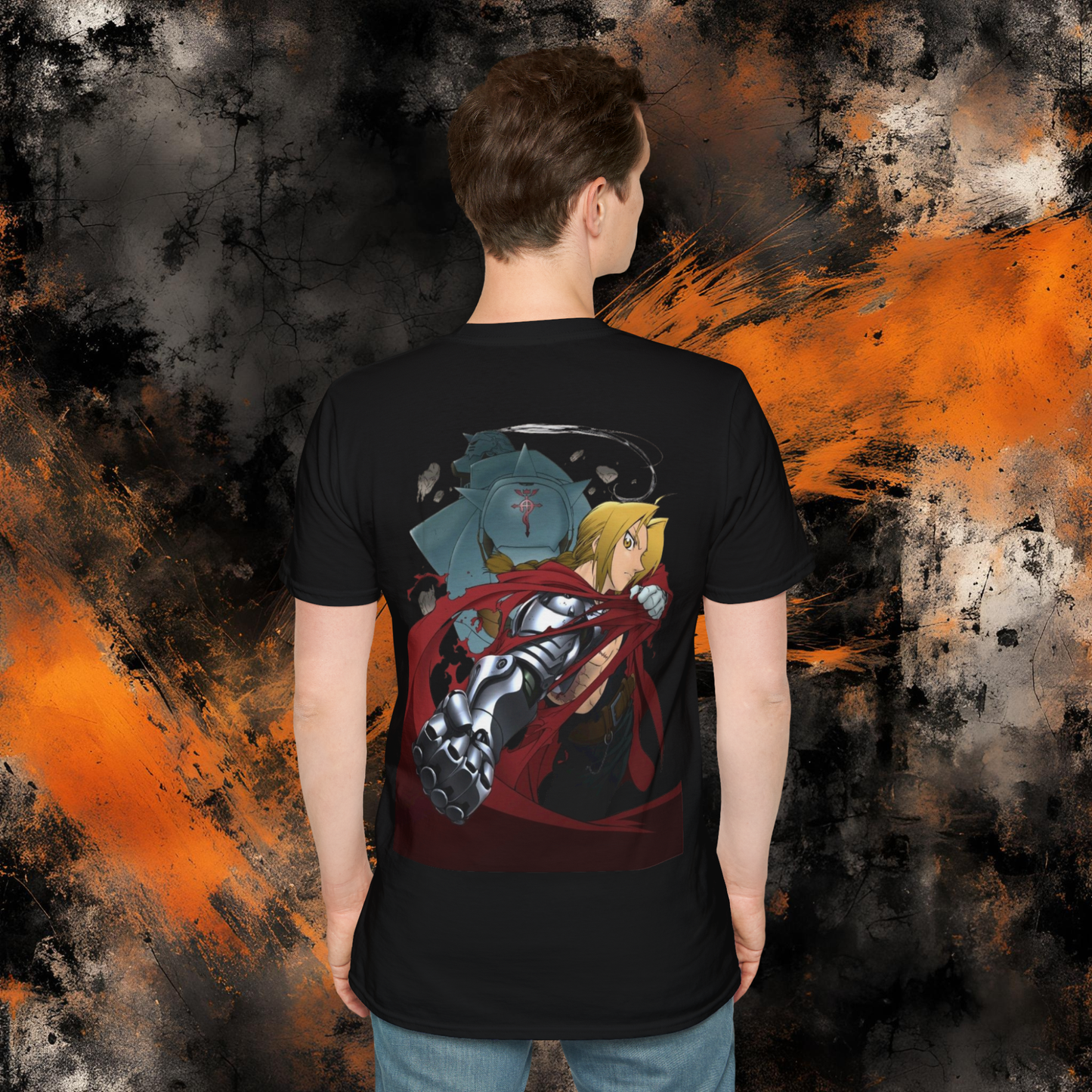 Full Metal Alchemist - Brothers Arm