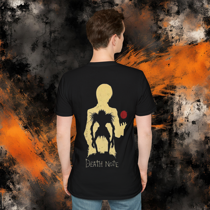 Death Note Anime Graphic Tee