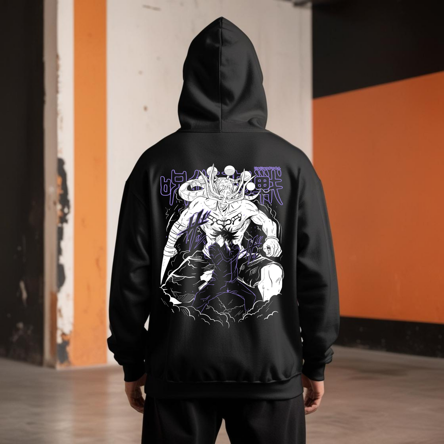 Jujutsu Kaisen - Megumi Hoodie