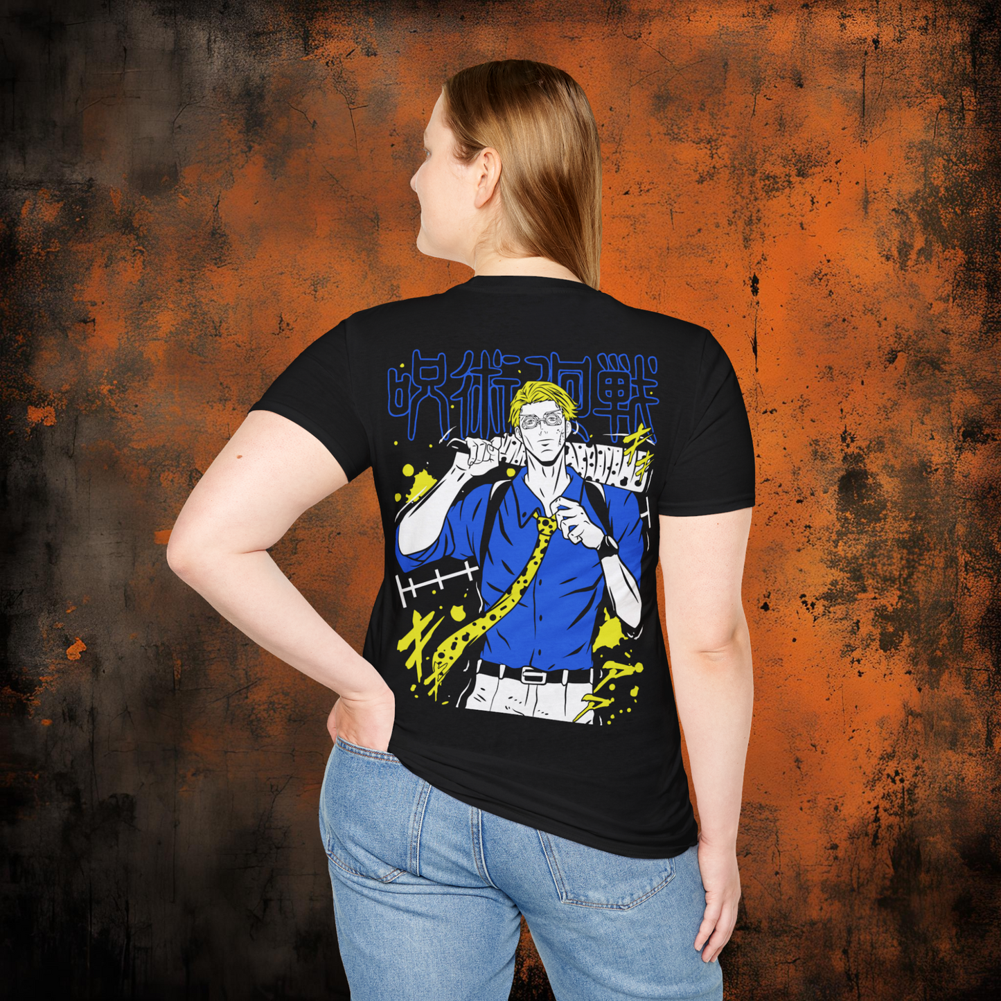 Jujutsu Kaisen - Kento Nanami v3 | Anime Graphic Tee