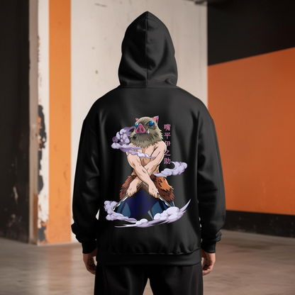 Demon Slayer - Inosuke Hoodie