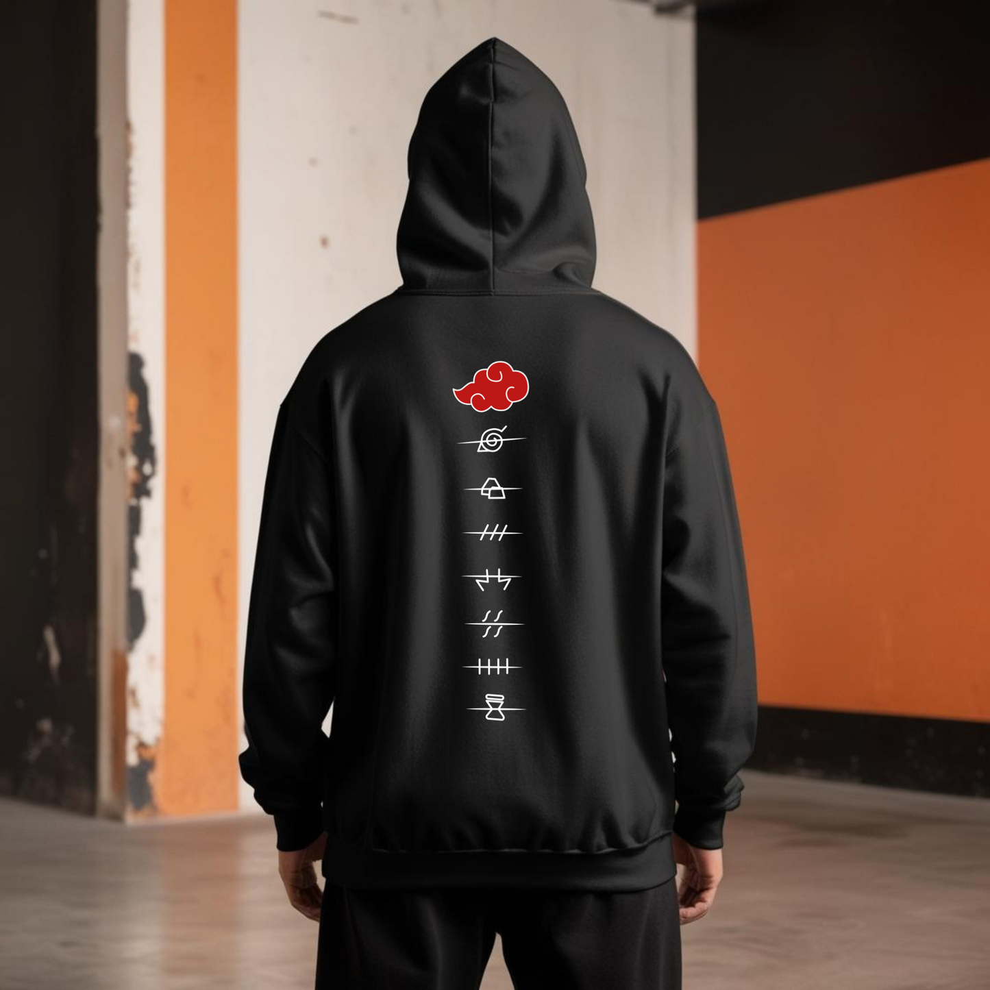 Naruto - Akatsuki Hoodie
