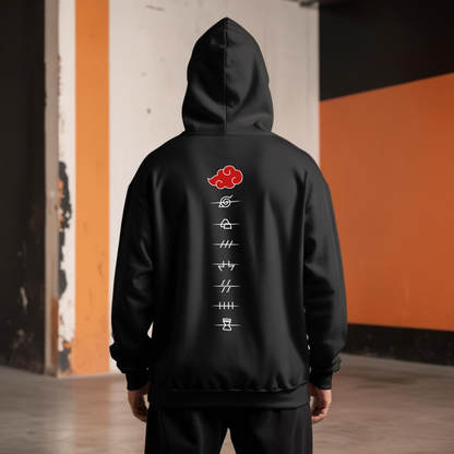 Naruto - Akatsuki Hoodie