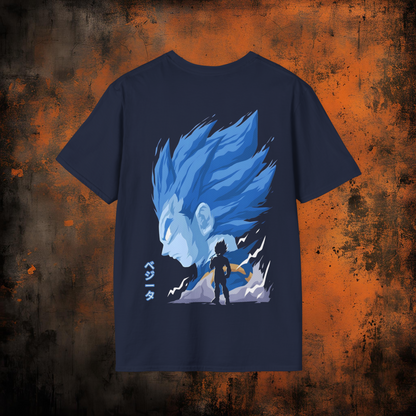 Dragon Ball - Vegeta | Anime Graphic Tee