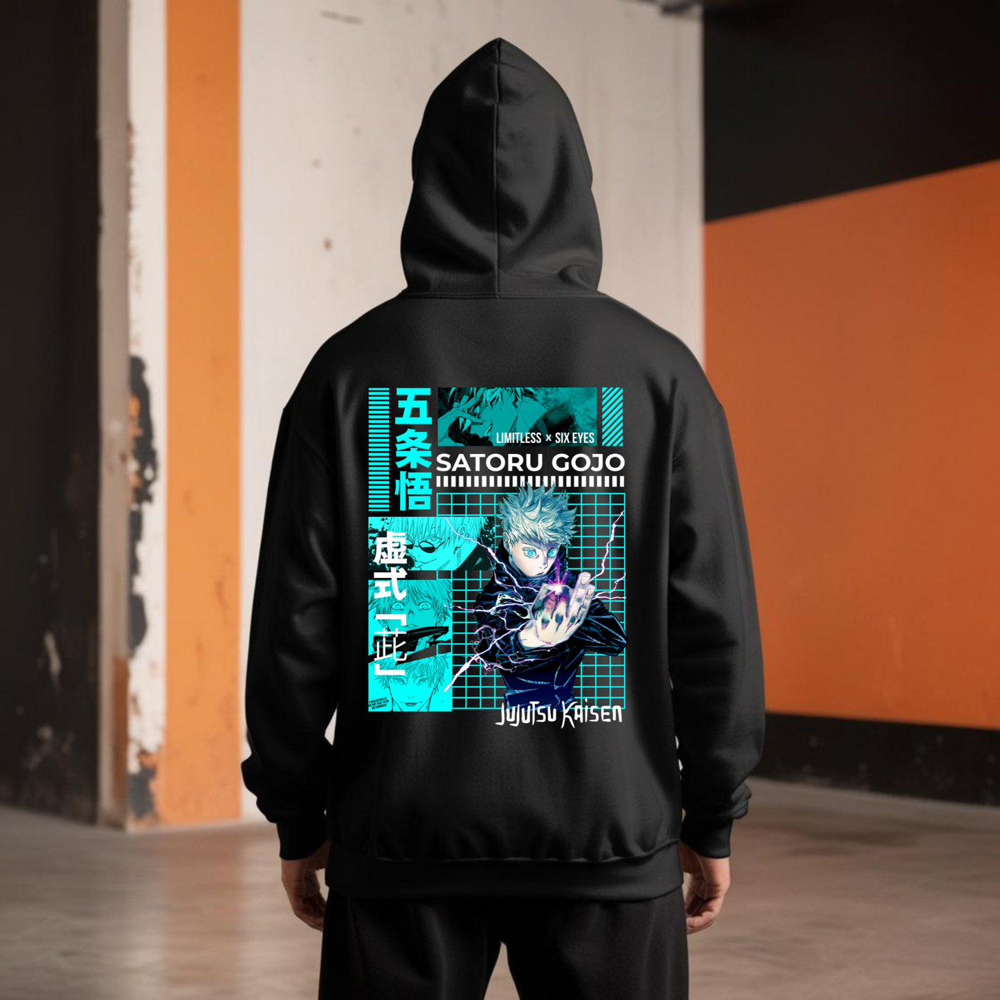 Jujutsu Kaisen - Gojo Hoodie